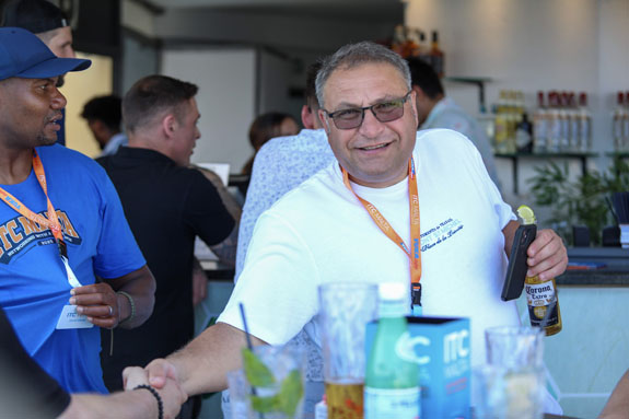 ITC 2025 Tuesday Networking